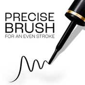 Lakme Ultimate Glam, Eye Liner, Quick Drying, Water Resistant, Smudgeproof, Black - (9 ml)