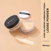 Pilgrim Setting Loose Powder - Banana (8 g)