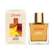 Jovan Amber Delight Eau De Parfum Unisex Perfume (100 ml)