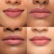 HOUSE OF MAKEUP Dawn to Dawn Mini Liquid Matte Lipstick - Pink Butter (2 ml)