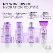 L'Oreal Paris Hyaluronic 72H Moisture Sealing Conditioner (340ml)
