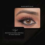 PARUL GARG Beauty Bold Define Matte Kajal - Koyal (0.3 g)