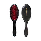 Denman D81M Natural Boar Bristle Brush - Black
