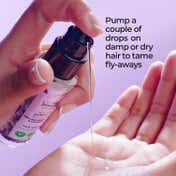 LOVE beauty AND planet Argan Oil & Lavender Hair Serum (50ml)