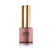 SAMER KHOUZAMI Matt Lip Drop Liquid Lipstick - Misty Rose 302 (6 ml)