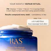 Ras Luxury Skincare Super Recharge Bakuchiol Night Cream (50 g)