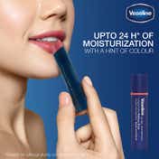 Vaseline Colour+Care Tinted Lip Balm with Manuka Honey - Mellow Rose (3 g)