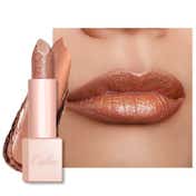 Oulac Infinity Moisture Shine Lipstick - Precious Moment(PG06) (4 g)