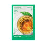 Innisfree Kombucha Energy Sheet Mask – Revitalizing & Glow Boosting (22 ml)