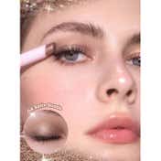 Sheglam Crystal Jelly Glaze Stick - 04 Satin Suede (3 g)