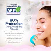 Aqualogica Radiance+ Dewy Lightweight Sunscreen Gel SPF 50+ PA+++ for Oily & Acne-Prone Skin (80 g)
