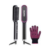 AGARO Hair Straightening Brush HSB2107