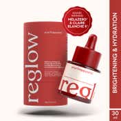 YourHappySkin Reglow Face Serum with Claire Blanche Melazero (30 ml)