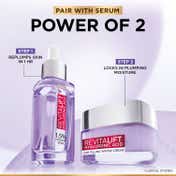 L'Oreal Paris Revitalift Hyaluronic Acid Micro-Epidermic Hyaluron Line Filling Water Cream (50 ml)