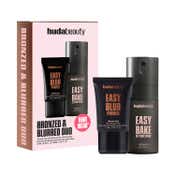 Huda Beauty Bronzed And Blurred Duo Kit (2 pcs)