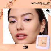 Maybelline New York Super Stay 30H Flex Powder Foundation - 120 (9 g)