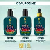 KT MEN Anti-Dandruff Lock Control Conditioning Shampoo - RCB (200 ml)