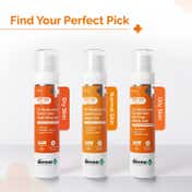 The Derma Co 1% Hyaluronic Sunscreen Spf 50 Pa+++ Aqua Gel For Long Lasting and Deep Hydration (50 g)