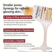 Dr.Melaxin Peel Shot Glow White Rice Serum (30 ml)