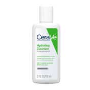 CeraVe Hydrating Cleanser Non-Foaming Face Wash for Dry Skin (88 ml)