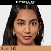 Maybelline New York Fit Me Matte + Poreless Liquid Foundation SPF 22 - 312 Golden (30 ml)