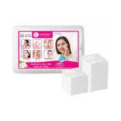 Majestique Ultra Wipes Face Makeup Removing Cotton Tissues Box (1000 pcs)