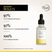 Deconstruct Brightening Serum With 10% Niacinamide Serum With 0.3% Alpha Arbutin (30 ml)