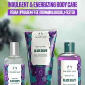 The Body Shop The India Edit Black Grape Body Lotion (200 ml)