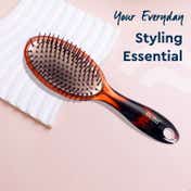 GUBB Oval Cushioned Hair Brush - Large (140 g)