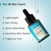 Pilgrim 10% Niacinamide with Kojic Acid & Korean Rice Water Face Serum For Clear & Glass Skin (30 ml)