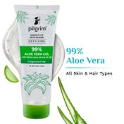 Pilgrim 99% Aloe Vera Gel (200g)