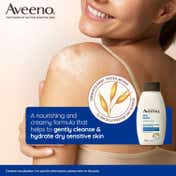 Aveeno Skin Relief Fragrance Free Body Wash (354ml)