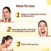 Mamaearth Vitamin C Face Wash (250ml)