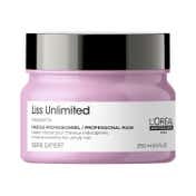 L'OREAL PROFESSIONNEL Liss Unlimited Mask for Frizzy & Unruly Hair (250 ml) With Pro-Keratin
