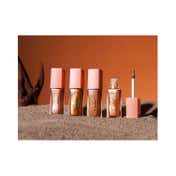 Oulac Liquid Diamond Eyeshadow - 18-Red Star(Duo Chrome) (6.8 g)