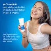 Be Bodywise Pigmentation Repair Cream (100 g)