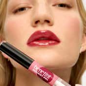 Benefit Benetint Pocket Pal Dual-Sided Lip Tint and Gloss - Dark Cherry (5.2 ml)