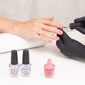 The New OPIcons Collection Nail Lacquer - Bathtime Bubbly (15 ml)