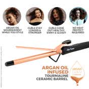 Alan Truman Argan Gold Ceramic Curler - 19mm (1 Pc)