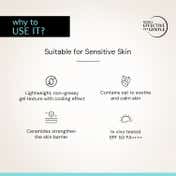 Deconstruct Oats & Ceramide Gel Sunscreen Spf 50 Pa++++ (50 g)