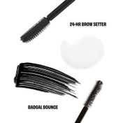 Benefit Cosmetics Game Set Bounce Mini Mascara & Brow Setter Duo (2 pcs)