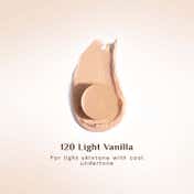 Pilgrim Dream Matte Foundation Stick - 120 Light Vanilla (10 g)