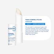 Bioderma Atoderm Levres Ultra Hydrating Lip Balm with Shea Butter for Dry & Chapped Lips (4g)