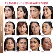 Lakme 9to5 Hya Beach Edit Cushion Foundation, SPF40, Full Matte Coverage, C 100 - Cool Ivory (12 g)