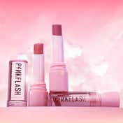 Pinkflash Lasting Matte Lipstick - NU01 Cute Rose (2.8 g)