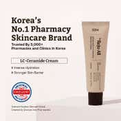 Dr.Reju-All Advanced LC-Ceramide Barrier Cream, Soothing Repair for Sensitive Skin (50 ml)