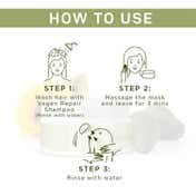 Cadiveu Vegan Repair Hair Mask (200ml)