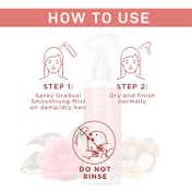 Cadiveu Bye Bye Frizz Gradual Smoothing Mist (200ml)