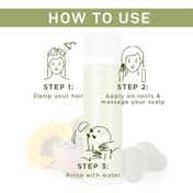 Cadiveu Vegan Repair Shampoo (250ml)