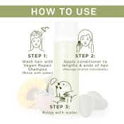 Cadiveu Vegan Repair Conditioner (250ml)